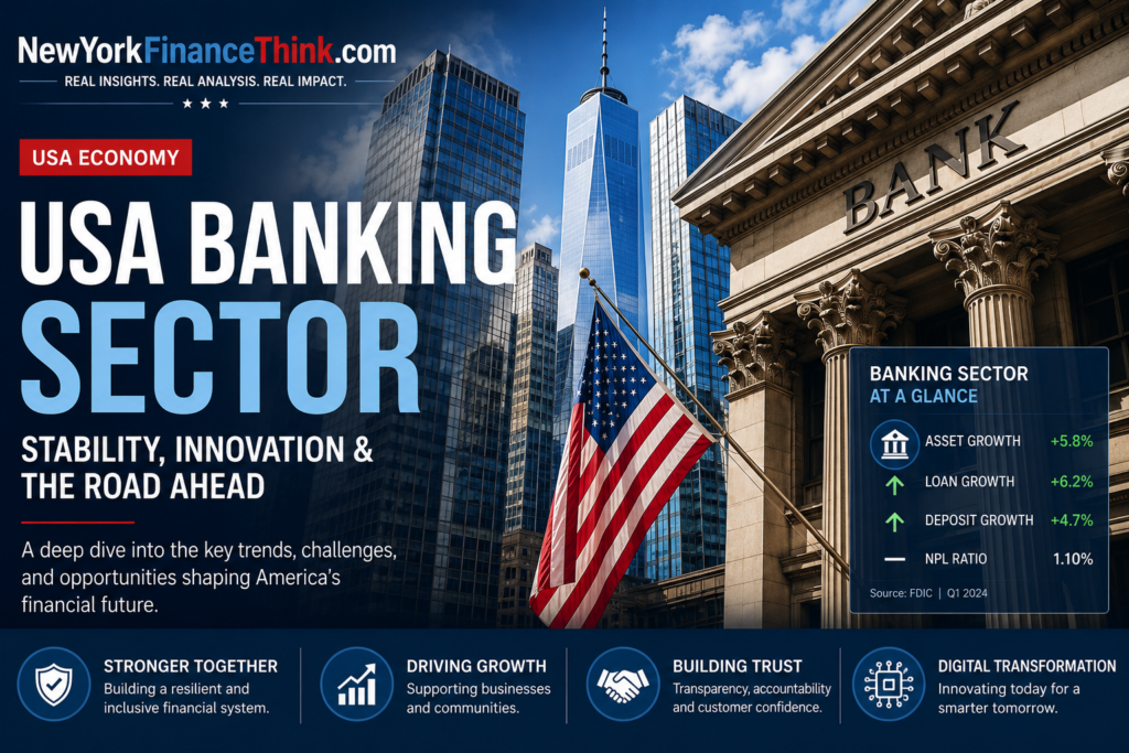 US Banking Sector Financial News