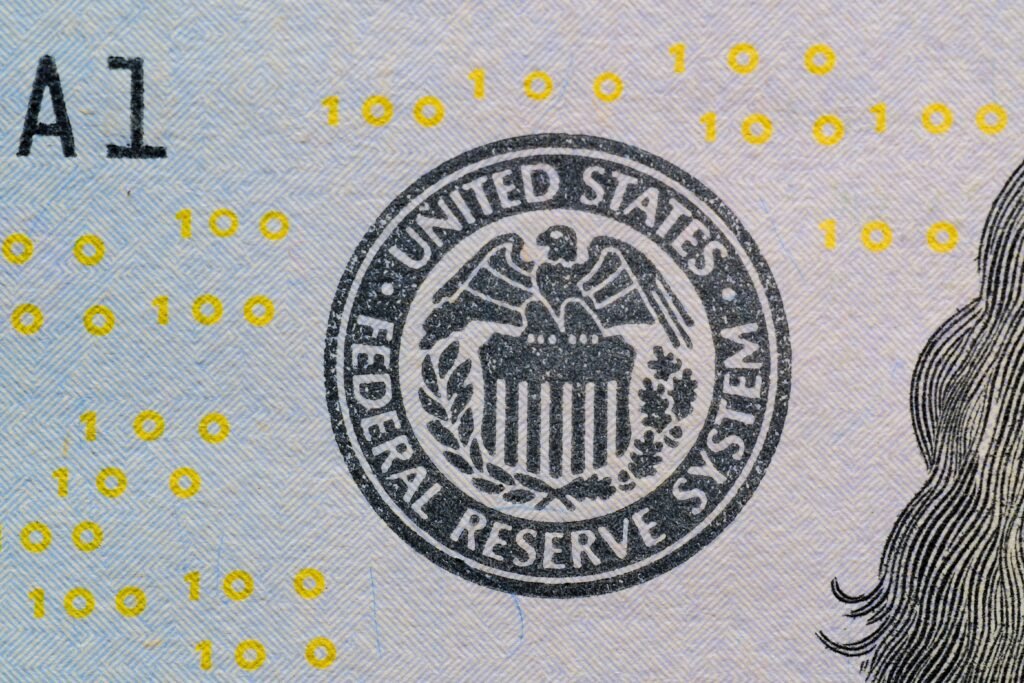 Federal Reserve rate decision with markets expecting a 25-basis-point interest rate hike