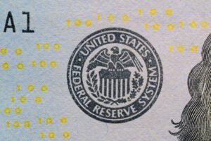 Federal Reserve rate decision with markets expecting a 25-basis-point interest rate hike