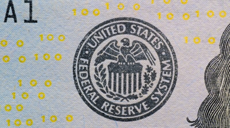 Federal Reserve rate decision with markets expecting a 25-basis-point interest rate hike