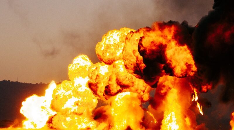 1990 Gulf War Iraq invasion of Kuwait, Saudi Arabia and burning Kuwait oil wells