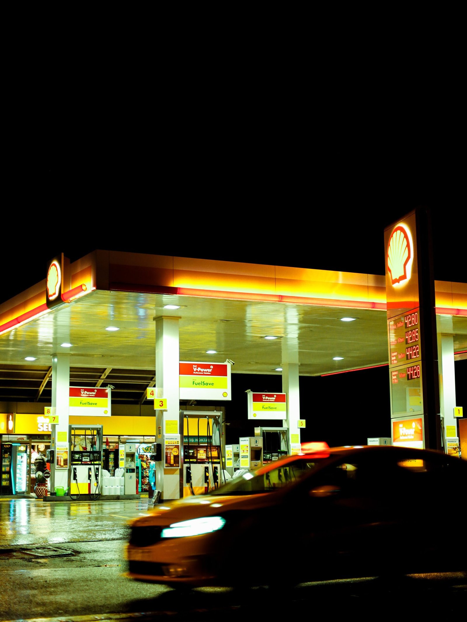 WHY GASOLINE AND DIESEL PRICES ARE RISING ACROSS AMERICA