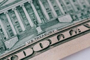 U.S. Treasury yields rise as 10-year yield nears 5 percent