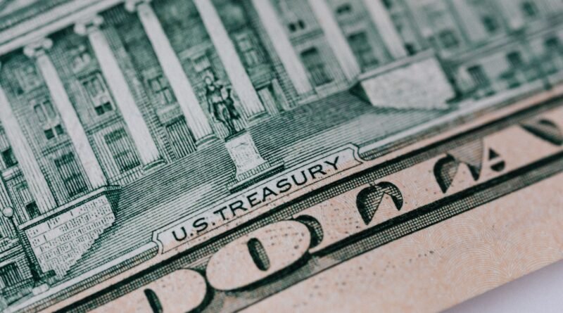 U.S. Treasury yields rise as 10-year yield nears 5 percent