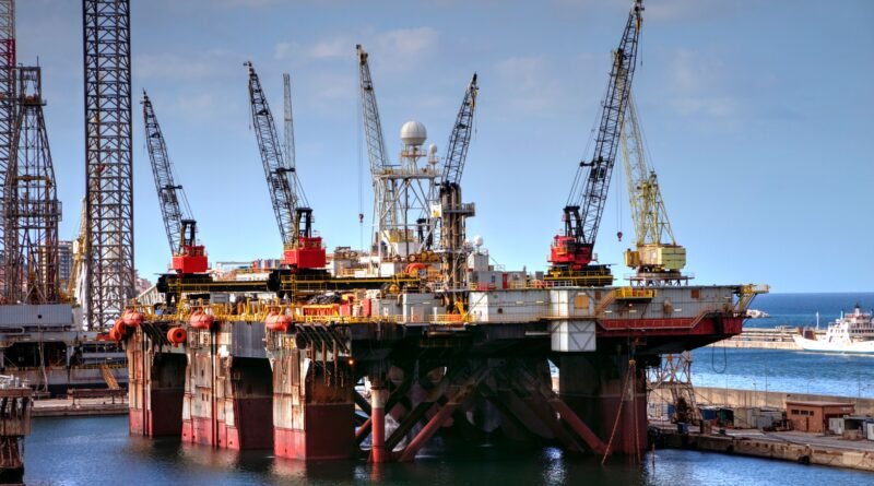 OIL NEAR $105 CRUDE PRICES SHAKING THE U.S. ECONOMY