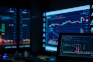 September 2026 U.S. stock market analysis showing Wall Street, oil prices, inflation and Fed pressure
