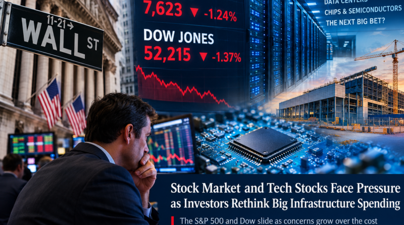 S&P 500 rises 0.70% to 7,676.77 as Wall Street investors watch U.S. earnings and Federal Reserve signals