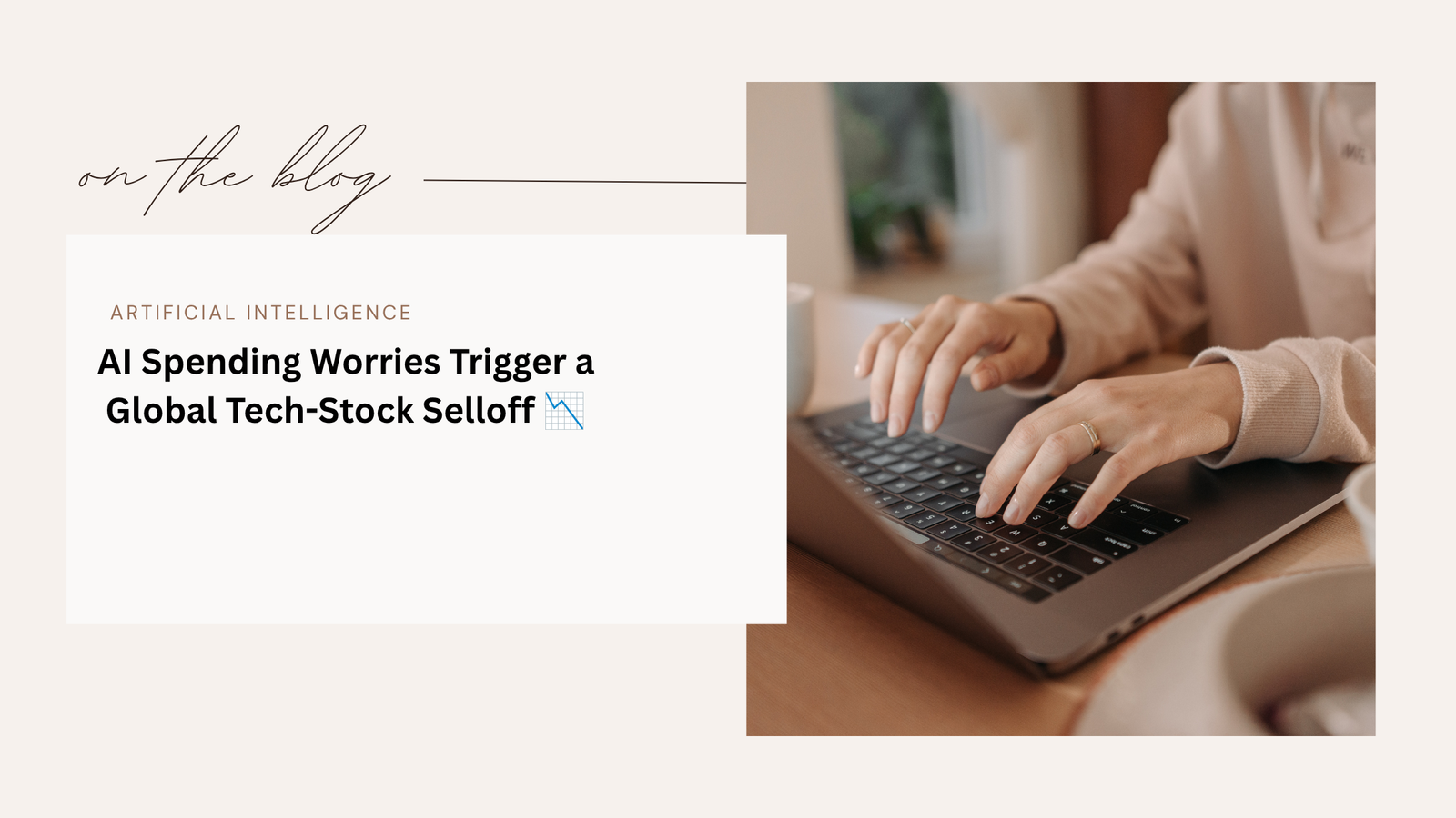 AI spending concerns trigger global technology and semiconductor stock selloff