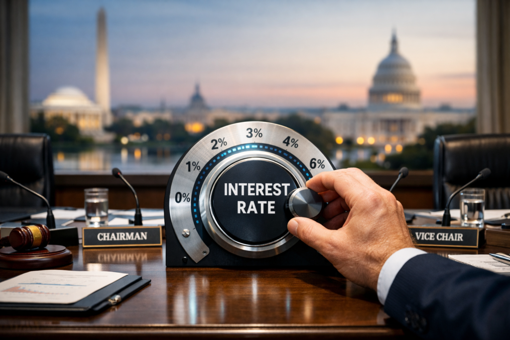 Federal Reserve Rate Decisions: Fed Meetings, Rate Hikes, Cuts and Hold