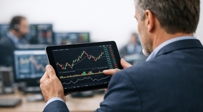 U.S. stock market outlook showing Wall Street, S&P 500, Nasdaq and Treasury yields
