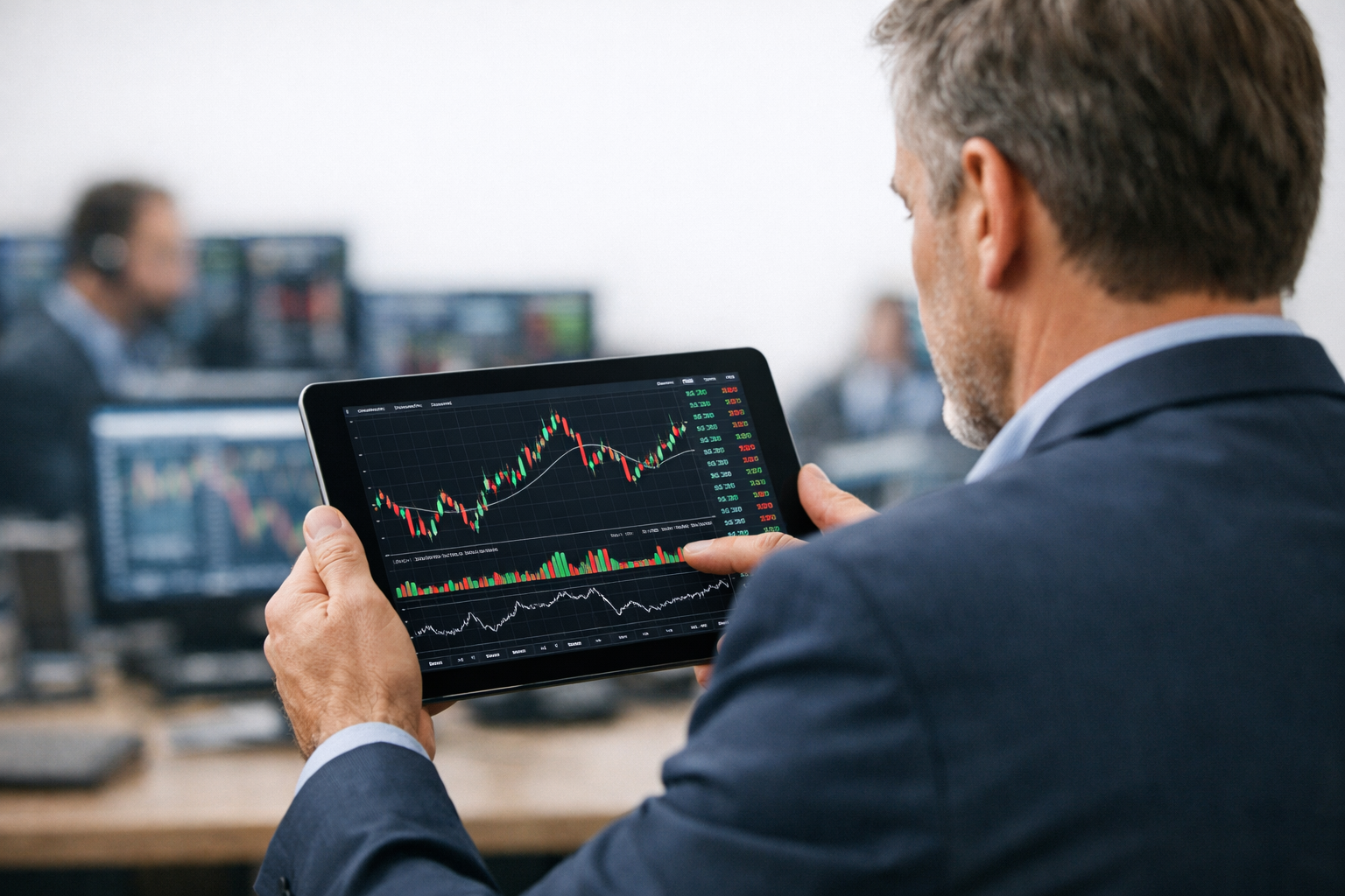 U.S. stock market outlook showing Wall Street, S&P 500, Nasdaq and Treasury yields