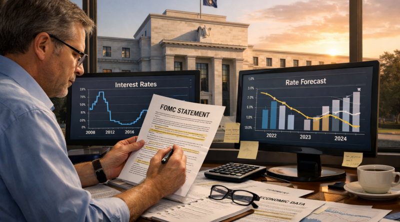 Federal Reserve Meeting Analysis 2026 — FOMC Decision and Fed Signals