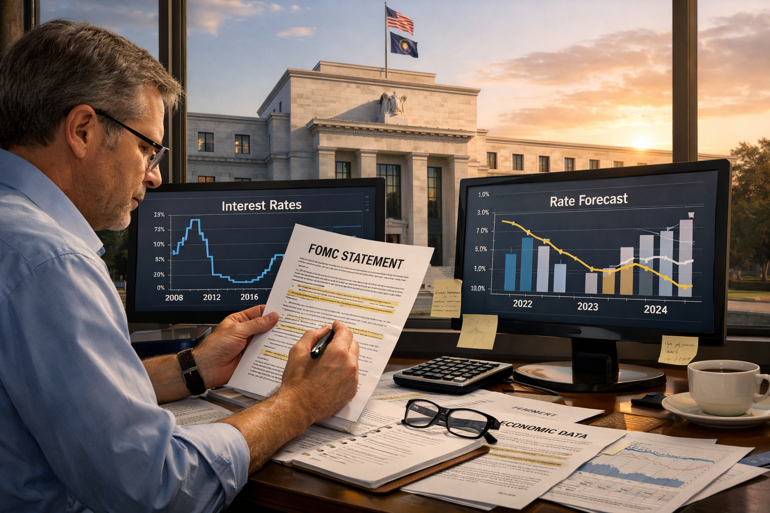 Federal Reserve Meeting Analysis 2026 β FOMC Decision and Fed Signals