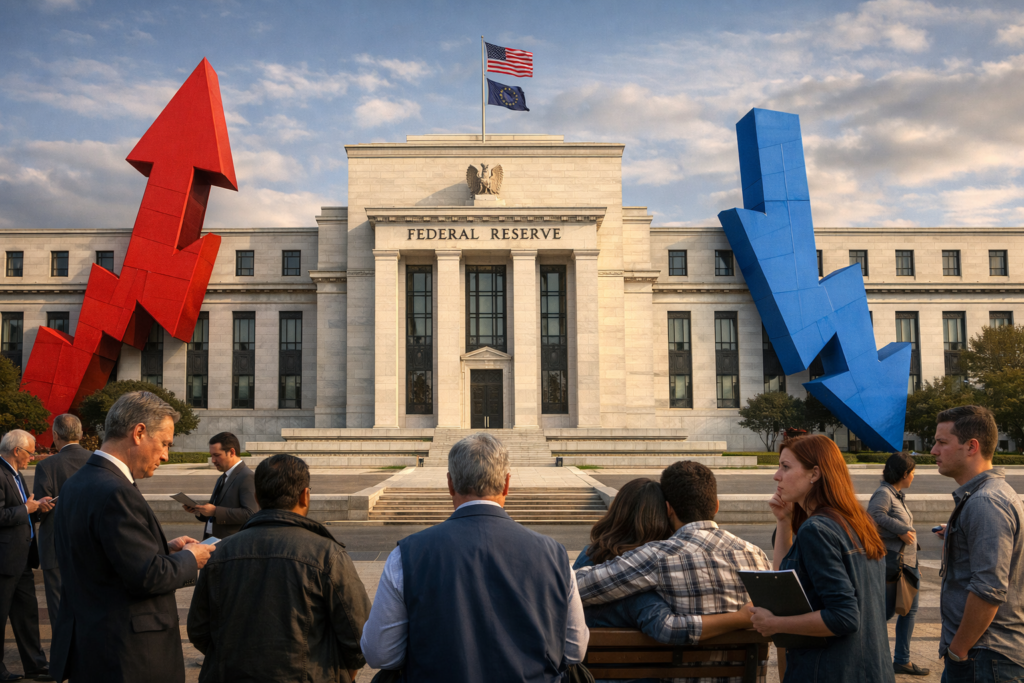 Federal Reserve Interest Rate Cuts and Hikes 2026