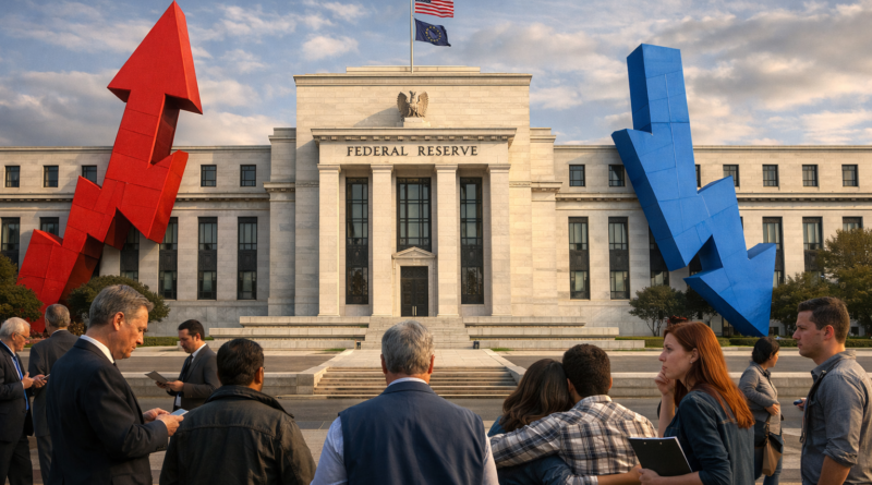 Federal Reserve Interest Rate Cuts and Hikes 2026