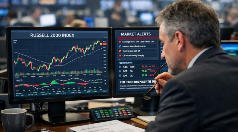 : Russell 2000 Today: Small-Cap Investing Guide for U.S. Investors