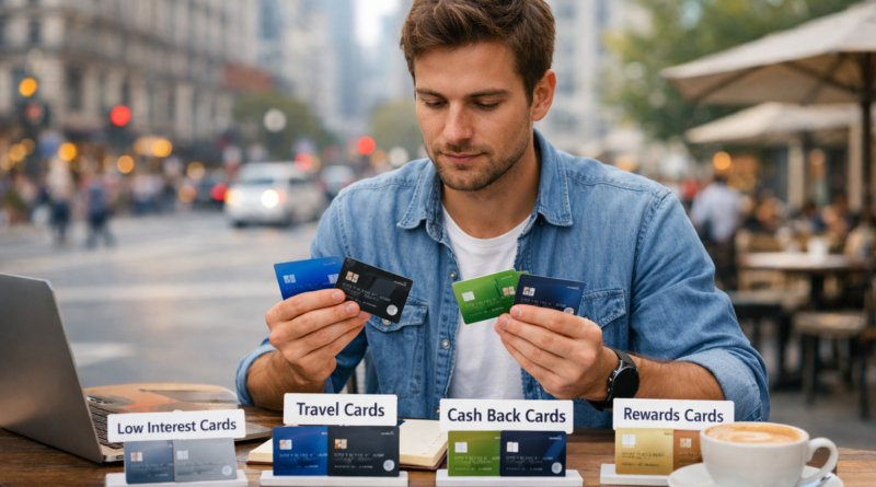 Best credit cards in the USA for young adults in 2026, including cash back, travel rewards, and student credit cards