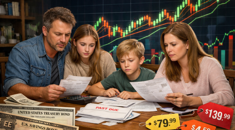 How Interest Rates, Inflation, and Treasury Yields Affect Stocks