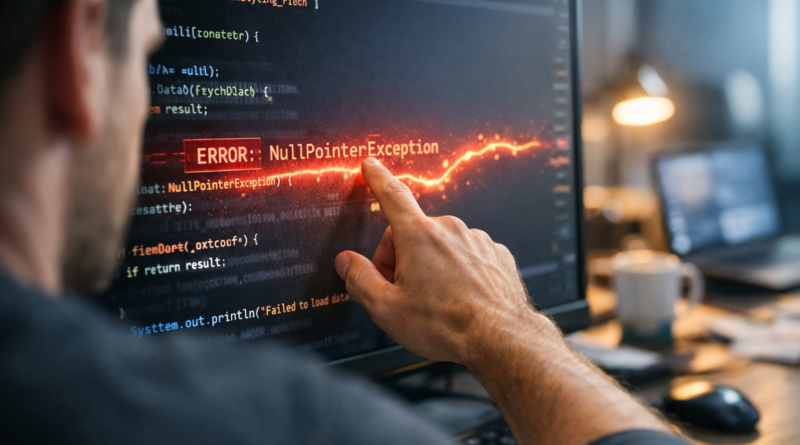How to fix common software errors using simple troubleshooting steps