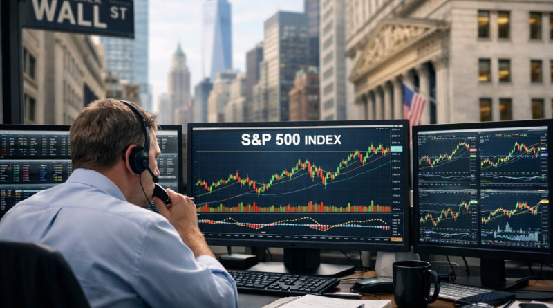 S&P 500 Today October 7 2026 stock market analysis