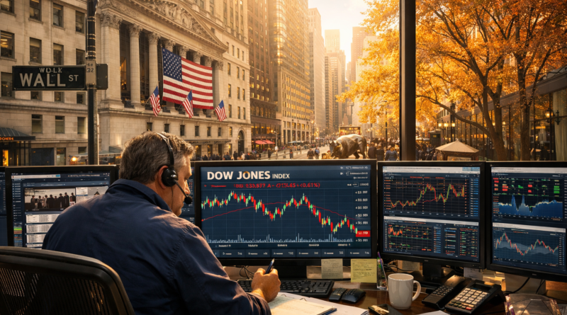 Dow Jones Today October 7 2026 U.S. stock market analysis
