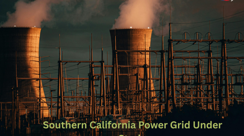 Southern California power grid under strain as extreme October heat drives electricity demand