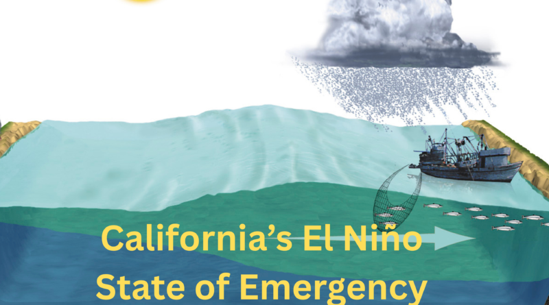 California prepares for a potentially historic El Niño winter with flood and storm risks
